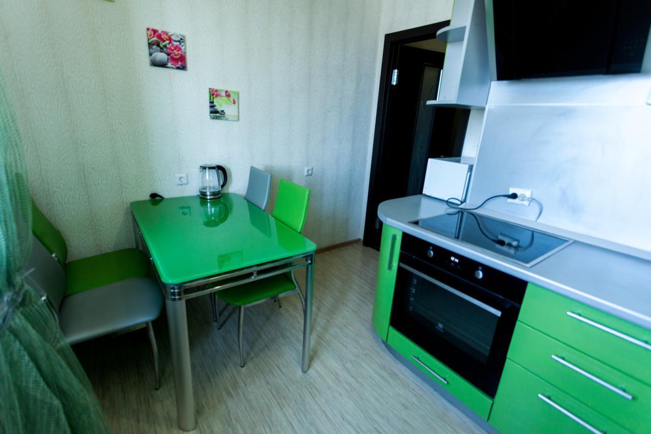 Apartments On Permyakova 76 Tioumen Extérieur photo